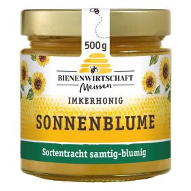 Link zu  Sonnenblumen-Honig, cremig