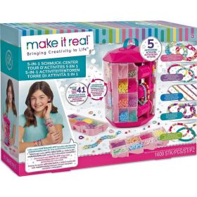 Link zu  Make it Real - 5 in 1 Schmuck-Center