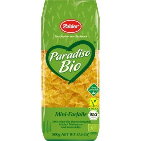 Link zu  Nudeln, Mini-Farfalle Paradiso Bio