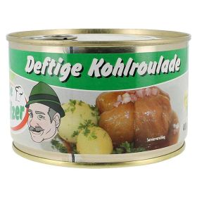 Link zu  Kohlroulade