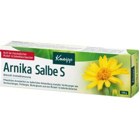 Link zu  Arnikasalbe