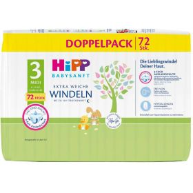 Link zu  Babysanft Windeln Gr. 3 Midi, 6-10 kg