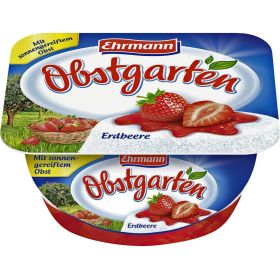 Link zu  Ehrmann Obstgarten, je 125 g