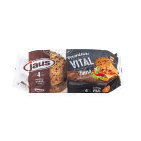 Link zu  Bakery Vital Buns, vorgeschnitten
