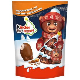 Link zu  Kinder Mini Friends Knusperkeks mit Karamellgeschmack