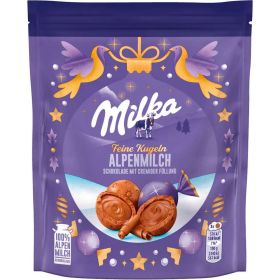 Link zu  Schoko-Kugeln, Alpenmilch