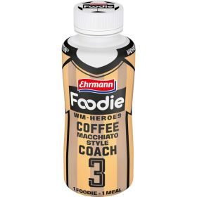 Link zu  Trinkmahlzeit Foodie, Coffee Macchiato Style