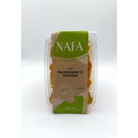 Link zu  Karottensalat in Scheiben