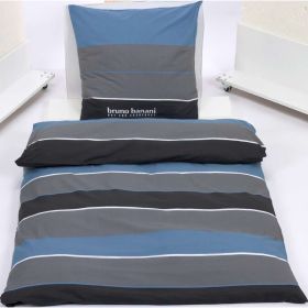 Link zu  Renforcé Bettwäsche, 135 x 200 x 80 cm, blau