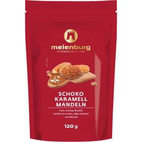 Link zu  Mandeln, Sckoko-Karamell