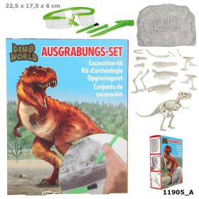 Link zu  Dino Ausgrabungs-Set groß