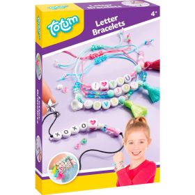 Link zu  Creativity Buchstaben-Armbändchen