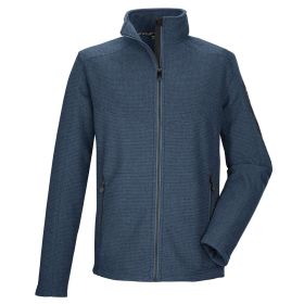 Link zu  Herren-Fleecejacke, dunkelblau