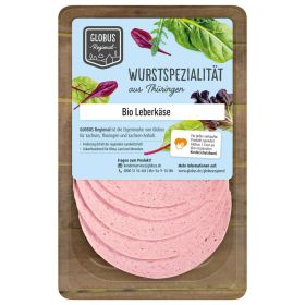 Link zu  Bio Leberkäse