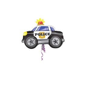 Link zu  Folienballon Polizeiauto