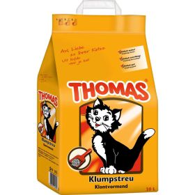 Link zu  Katzen Klumpstreu, Klontvormend