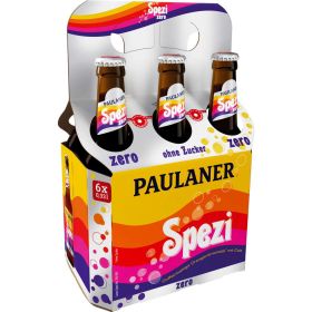 Link zu  Spezi, Zero (6x 0,330 Liter)