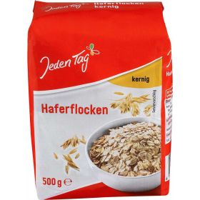 Link zu  Vollkornhaferflocken, kernig