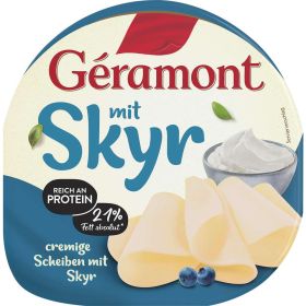Link zu  Skyr-Scheiben