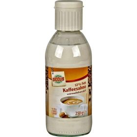 Link zu  Kaffeesahne 12% Fett