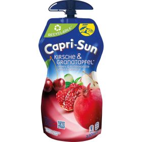Link zu  Capri Sonne, Kirsche-Granatapfel
