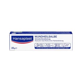Link zu  Wundheilsalbe