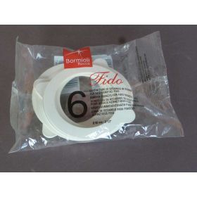 Link zu  Ersatz-Gummiringe zu Fidodose, 6er Pack