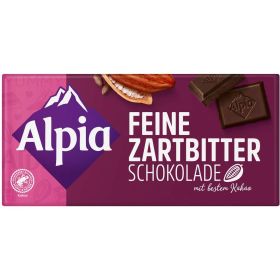 Link zu  Tafelschokolade, feine Zartbitter Schokolade