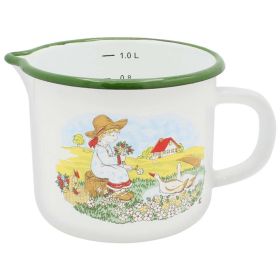 Link zu  Milchtopf Gänsekind 10cm