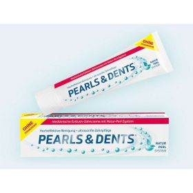 Link zu  Medizinische Exklusiv-Zahncreme, Perl-System