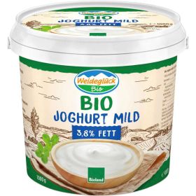 Link zu  Bio Joghurt mild 3,8% Fett
