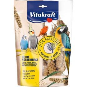 Link zu  Vogelfutter Gelbe Kolbenhirse