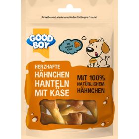 Link zu  Hunde-Snack, Hähnchen Hanteln mit Käse