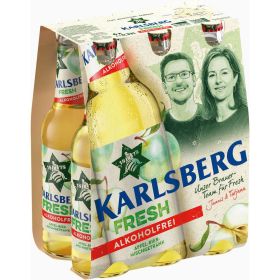 Link zu  Alkoholfreies Biermischgetränk Fresh (6x 0,330 Liter)