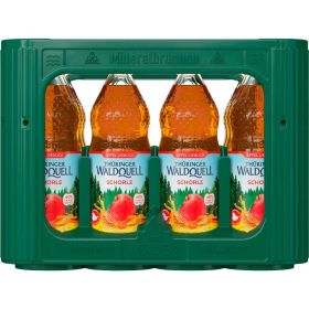Link zu  Apfelschorle, lieblich (12x 1,000 Liter)