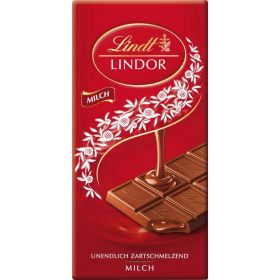 Link zu  Lindor Tafelschokolade, Milch