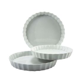 Link zu  Tarteform Europa weiß, 27,5 cm, 1 Stück