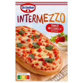 Link zu  Pizzabrot Intermezzo, Tomate Mozzarella