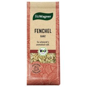 Link zu  Bio Fenchel ganz