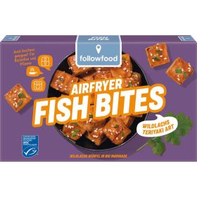 Link zu  Airfryer Fish Bites, Teriyaki, tiefgekühlt
