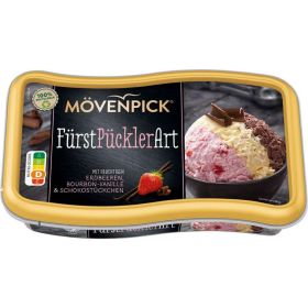 Link zu  Eis, Fürst Pückler Art