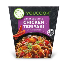 Link zu  Japanese Style Chicken Teriyaki