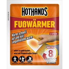 Link zu  Fußwärmer