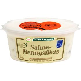 Link zu  Sahneheringsfilet