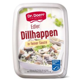 Link zu  Dillhappen in feiner Sauce