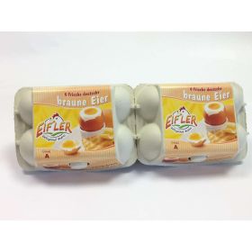 Link zu  Eier aus Bodenhaltung, Gr. L