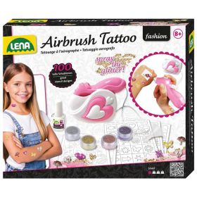 Link zu  Airbrush Tattoo Studio