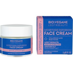 Link zu  Gesichtscreme Moisture Infusion