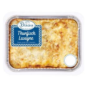 Link zu  Thunfisch Lasagne