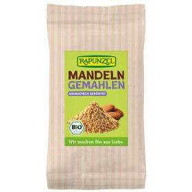 Link zu  Bio Mandeln geröstet & gemahlen